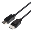 Kaabel DisplayPort Deltaco DP8K-1010-LSZH, 1 m, must