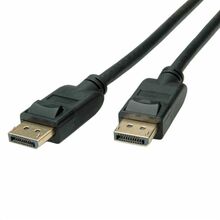 Kaabel DisplayPort Roline JAB-3602066, 5 m, must