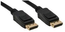 Kaabel DisplayPort Inline 17105P, 5 m, must
