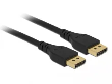 Kaabel DisplayPort Delock 85909, 1 m, must