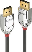 DisplayPort kaabel Lindy 36304, 5 m, cromo