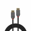 DisplayPort kaabel Lindy 36481, 1 m, must