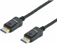 Kaabel DisplayPort Equip 2.1, 1 m, must