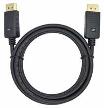 Kaabel DisplayPort TB Print V7060, 1.8 m, must