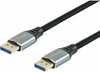 Kaabel DisplayPort Equip 2.1 Premium 16K/60Hz, 1 m, must