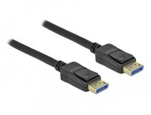 Kaabel DisplayPort Delock 8261, 1 m