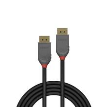 DisplayPort kaabel Lindy 36482, 2 m, must