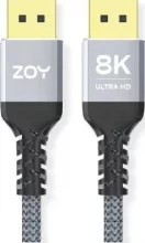 Kaabel DisplayPort Zoy ZCD3, 3 m, hall