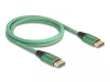 Kaabel DisplayPort DeLOCK 80629, 1 m, roheline