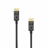Kaabel DisplayPort White Shark MAMBA, 2 m