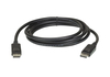 Kaabel DisplayPort Aten 2L-7D03DP, 3 m, must
