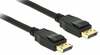 Kaabel DisplayPort Delock 2 m, must 4K