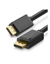 Kaabel DisplayPort Ugreen DP102, 1 m, must