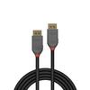Kaabel DisplayPort Lindy 36483, 3 m, must/hall