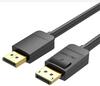 Kaabel DisplayPort Vention HACBH, 2 m, must