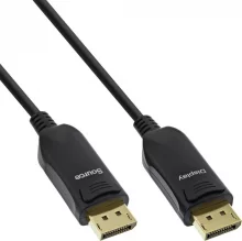 Kaabel DisplayPort Inline B-15301, 1 m, must
