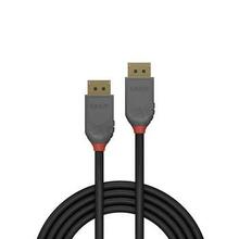 Kaabel DisplayPort Lindy 36483, 3 m, must/hall