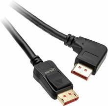 Kaabel DisplayPort Inline 17153R, 3 m, must