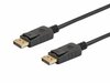 Kaabel DisplayPort Savio CL-85, 1.8 m, must