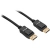 Kaabel DisplayPort Sharkoon 1 m, must