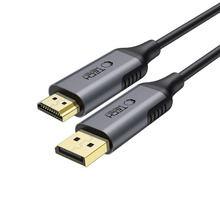Kaabel DisplayPort - HDMI Tech-Protect UltraBoost 2.0, 4K 60Hz, 2 m, must