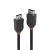 DisplayPort kaabel Lindy 36493 3M/Must