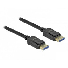 Kaabel DisplayPort Delock 80262, 2 m, must