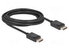 Kaabel DisplayPort DeLOCK 80494, 3 m
