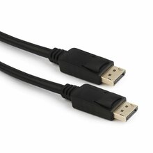 Kaabel DisplayPort Gembird CC-DP-1M, 1 m, must