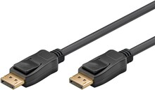 Kaabel DisplayPort Goobay 64798, 1.4, 2 m, must