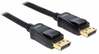 Kaabel DisplayPort Delock, 3 m, must