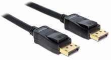 Kaabel DisplayPort Delock, 3 m, must
