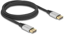 Kaabel DisplayPort Delock 80634, 2 m, hõbe