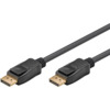 DisplayPort kaabel Goobay 64799, 3 m, must