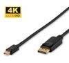 Kaabel Mini DisplayPort to DisplayPort Microconnect DP-MMG-050MB, 0.5 m, must