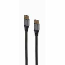 DisplayPort kaabel Gembird CC-DP8K-6, 1.8 m, must
