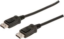 Kaabel DisplayPort Assmann AK-340100-050-S, 5 m, must
