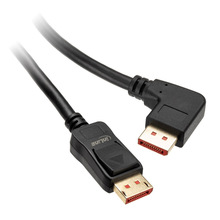 Kaabel DisplayPort Inline 17155R, 5 m, must