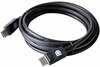Kaabel DisplayPort Club 3D CAC-1060, 3 m, must