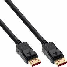 Kaabel DisplayPort Inline 0,5 m, must