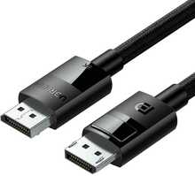 Kaabel DisplayPort Ugreen DP114, 1.5 m, must