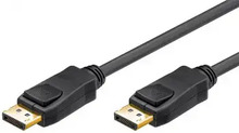 Kaabel DisplayPort Goobay 49961, 5 m, must