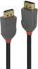 Kaabel DisplayPort Lindy Anthra Line, 7.5 m, must