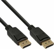Kaabel DisplayPort Inline 3 m, must