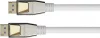 Kaabel DisplayPort Python 2.0, 2 m, valge