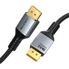 Kaabel DisPlay Port Cabletime 16K, 2.1 ver., 2 m