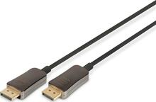 Kaabel DisplayPort Digitus AK-340107-200-S, 20 m, must