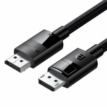 Kaabel Ugreen DP114 DisplayPort 1.4 to DisplayPort 1.4, 2 m, must