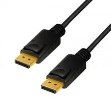Kaabel DisplayPort Techly ICOC DSP-A14-010NT, 1 m, must