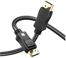 Kaabel DisplayPort Techly ICOC DSP-A21-050, 5 m, must